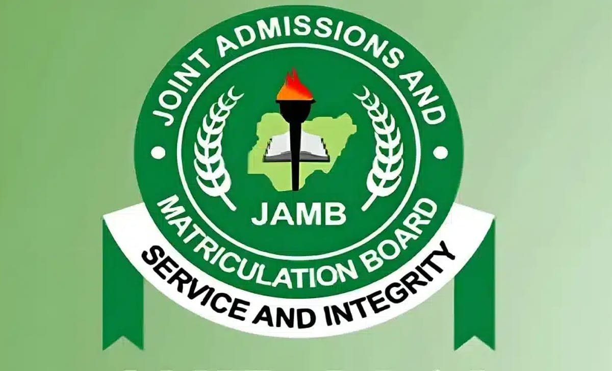 JAMB 5 4 1