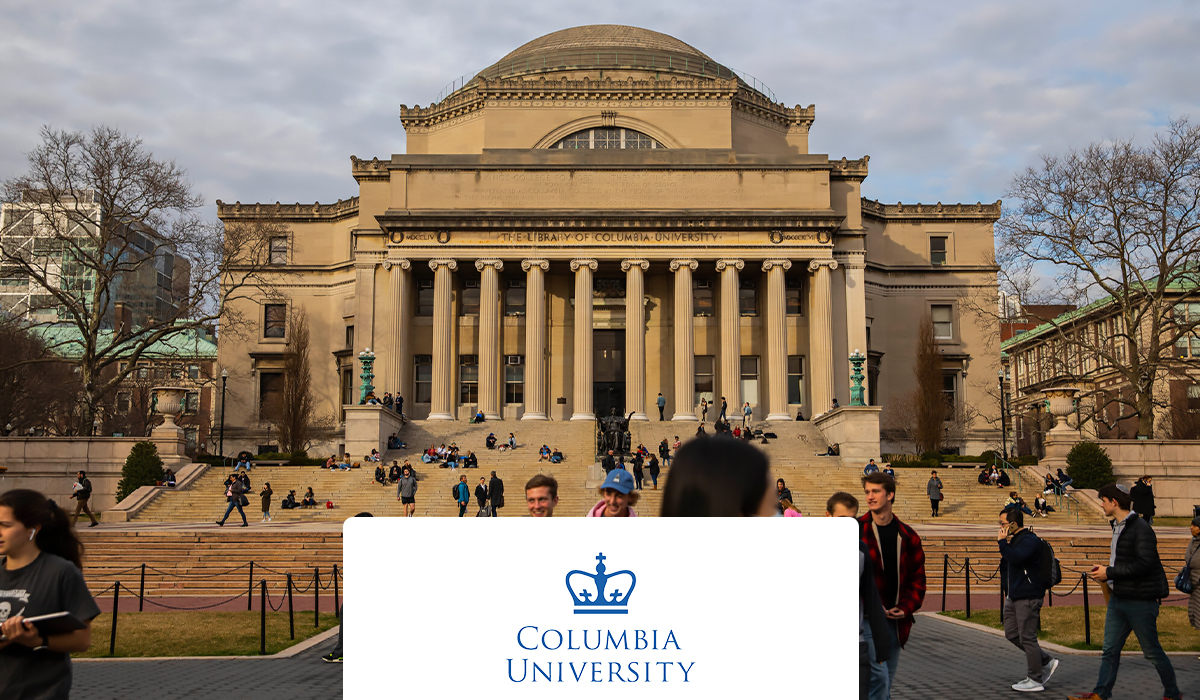 Columbia University Scholarship