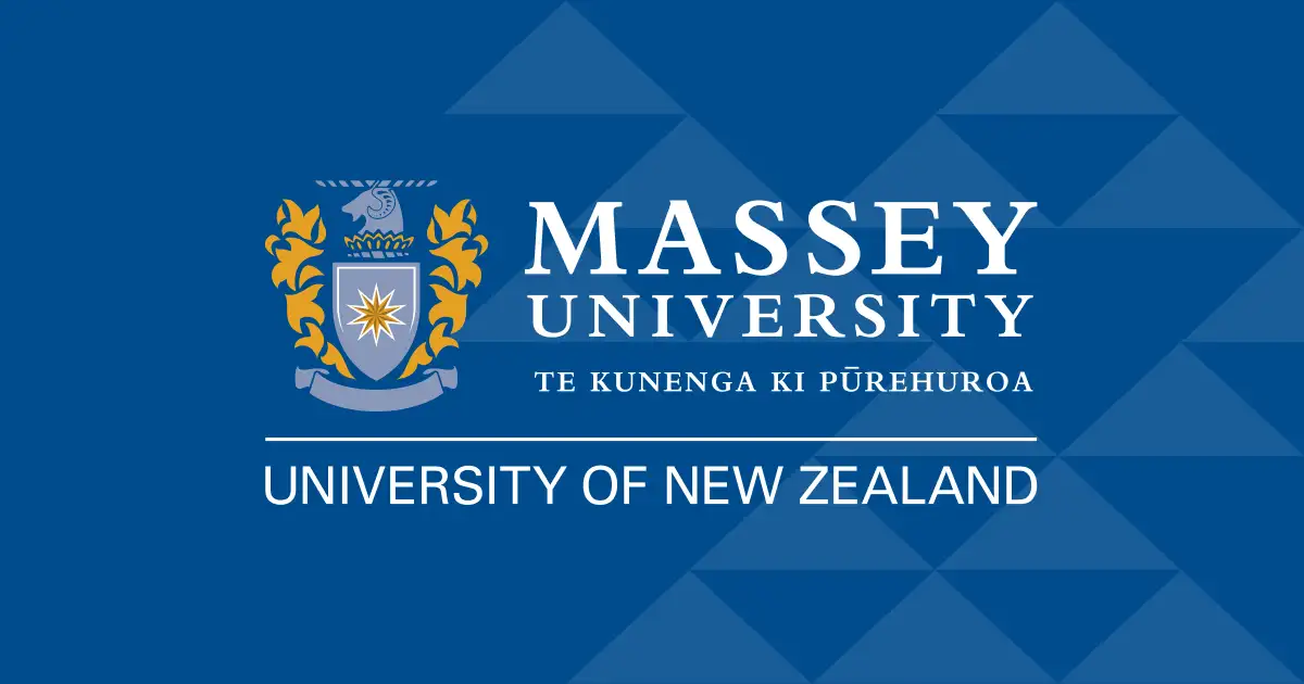 Massey University Masters Scholarship