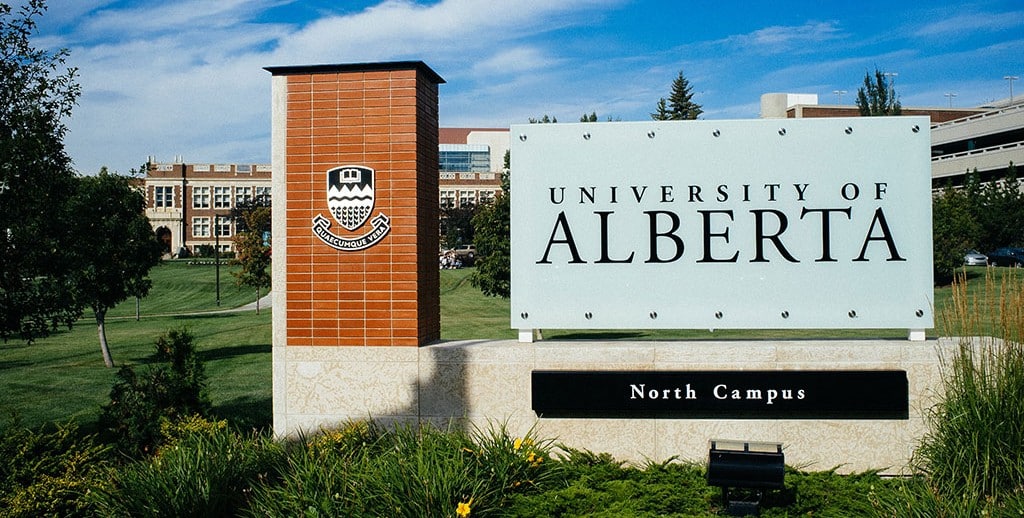 University of Alberta