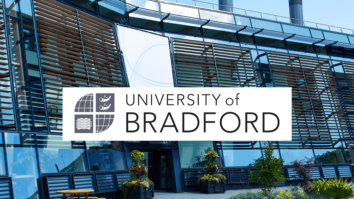 University of Bradford Scholarship