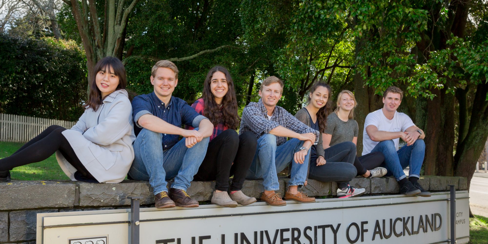 university of auckland student
